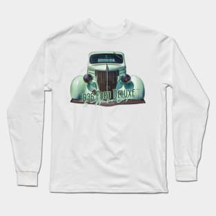 1936 Ford Deluxe 5 Window Coupe Long Sleeve T-Shirt